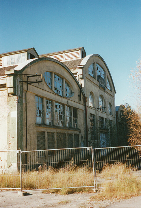 Holländerhalle (1915-1933)